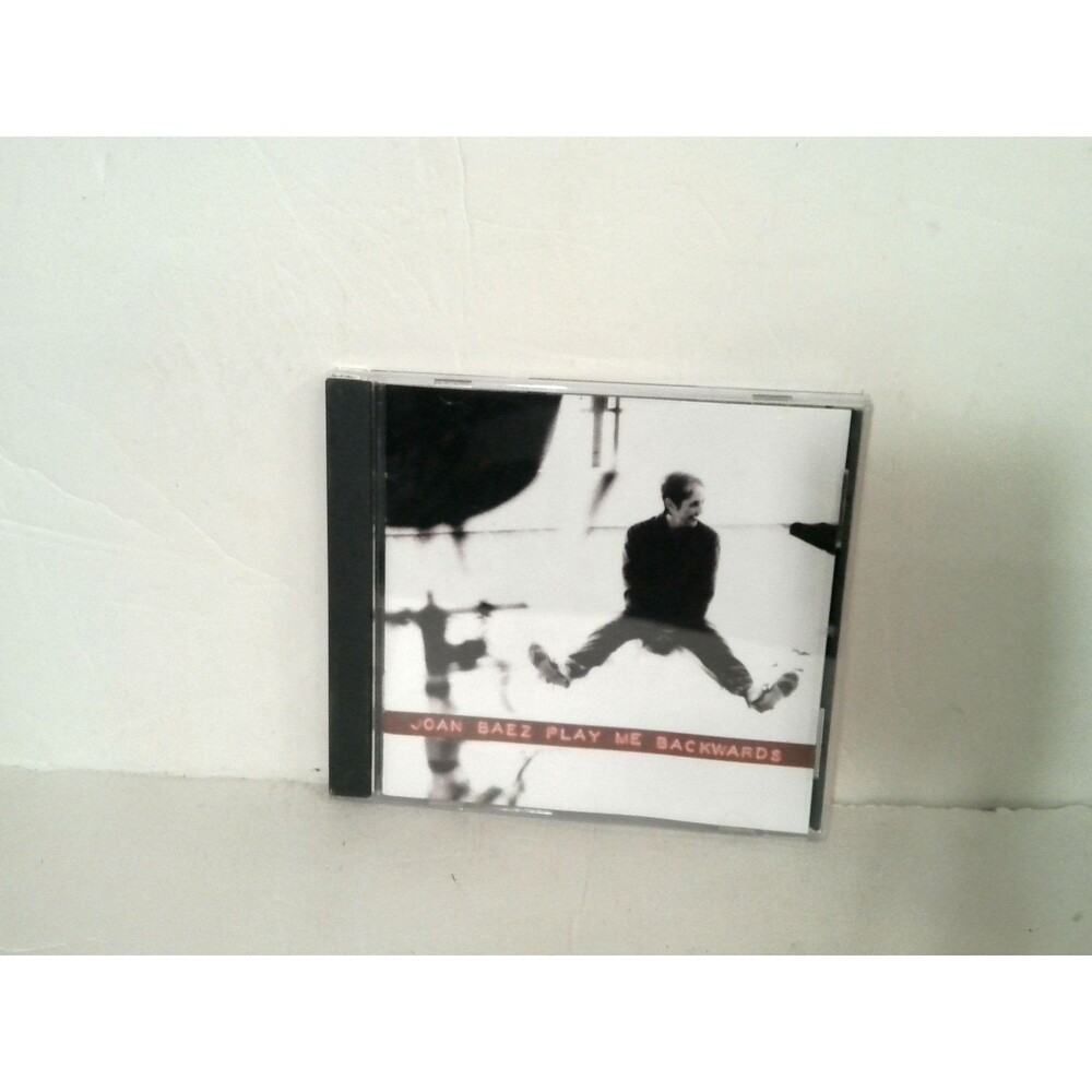 Joan Baez Play Me Backwards CD 1992 Virgin Records